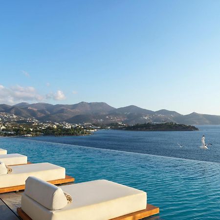 Intercontinental Crete By Ihg Hotel Agios Nikolaos  Exterior photo