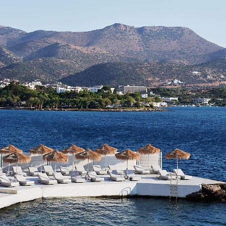Intercontinental Crete By Ihg Hotel Agios Nikolaos  Exterior photo
