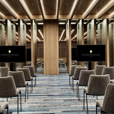 Intercontinental Crete By Ihg Hotel Agios Nikolaos  Exterior photo