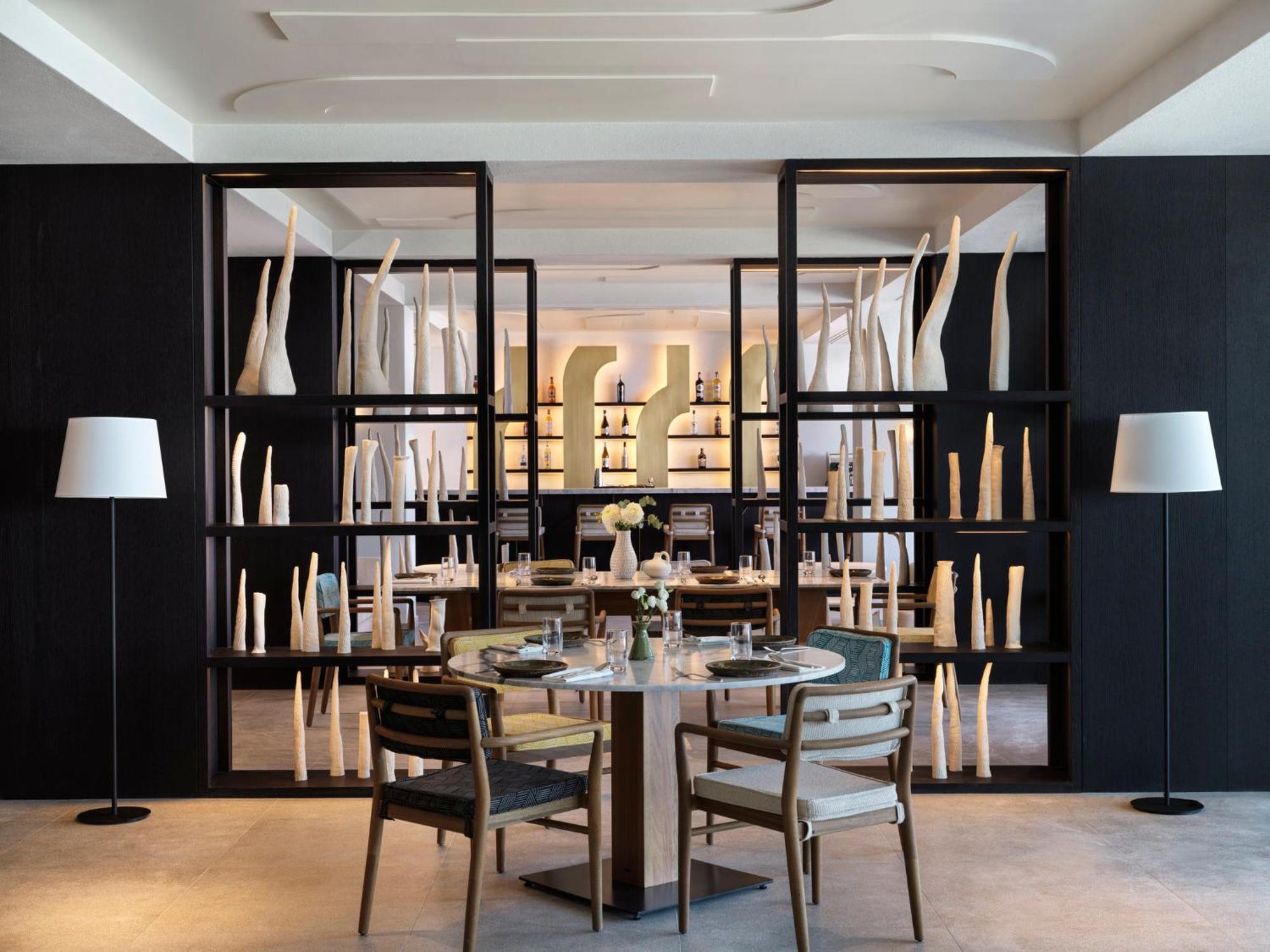 Intercontinental Crete By Ihg Hotel Agios Nikolaos  Exterior photo
