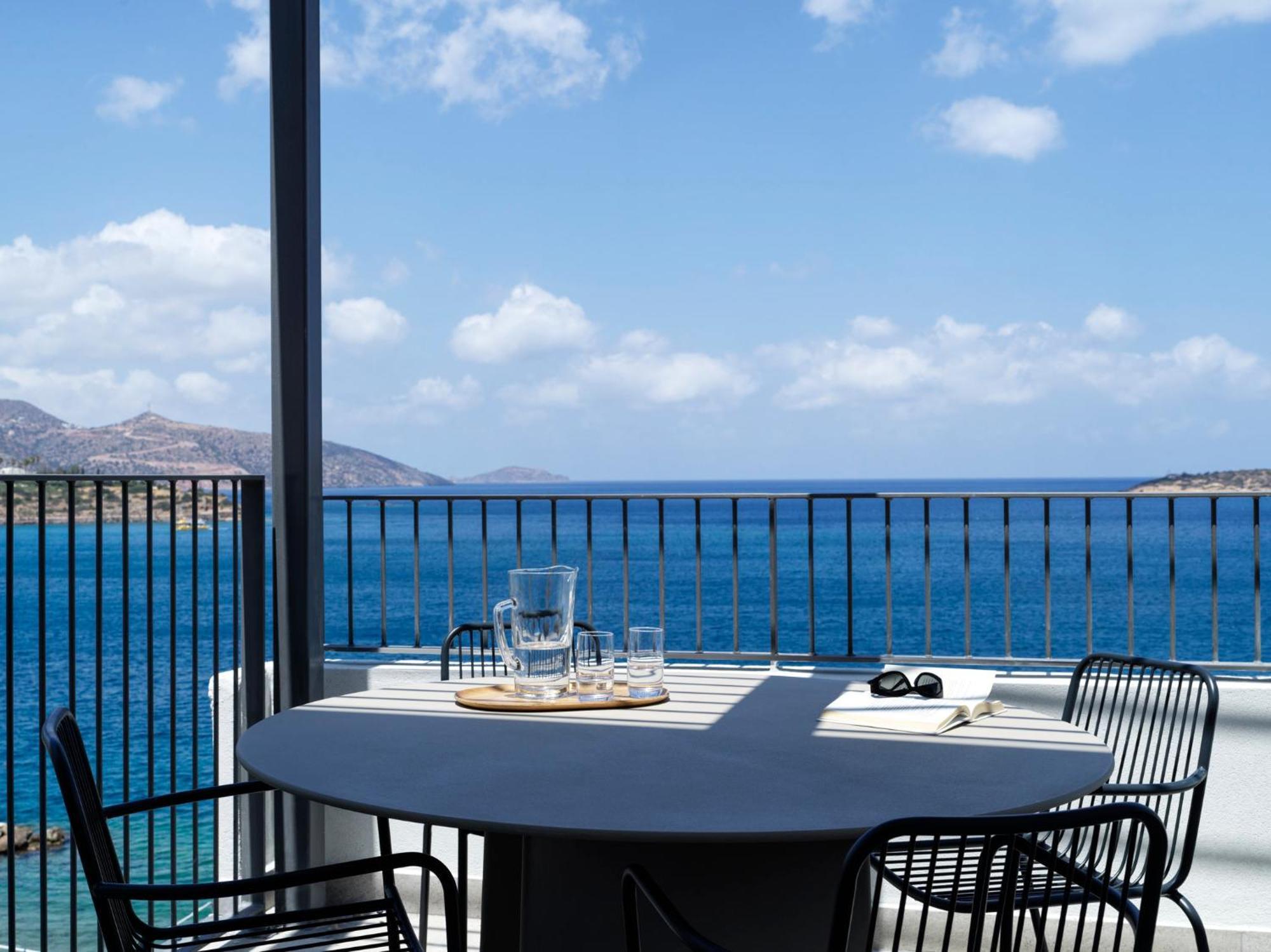 Intercontinental Crete By Ihg Hotel Agios Nikolaos  Exterior photo