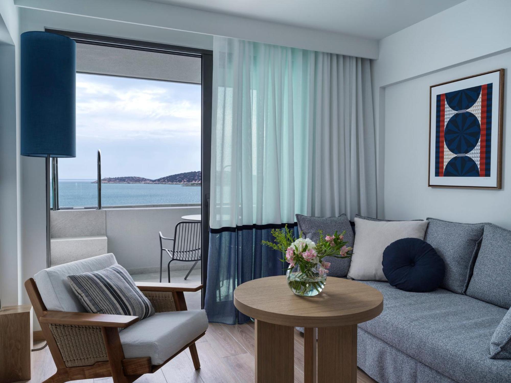 Intercontinental Crete By Ihg Hotel Agios Nikolaos  Exterior photo