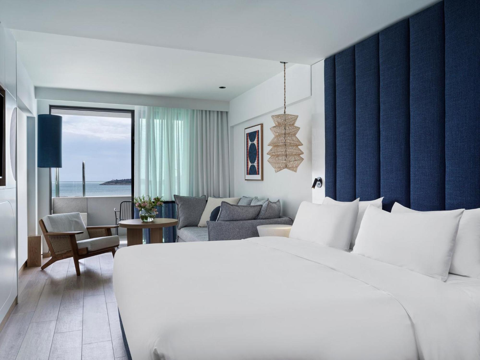 Intercontinental Crete By Ihg Hotel Agios Nikolaos  Exterior photo