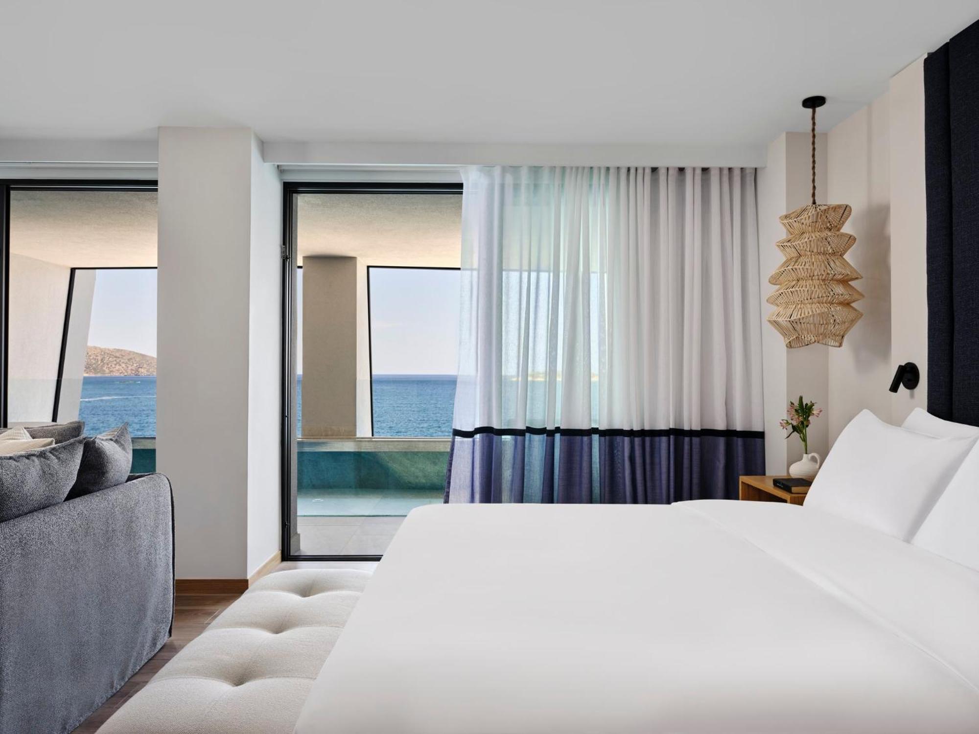 Intercontinental Crete By Ihg Hotel Agios Nikolaos  Exterior photo