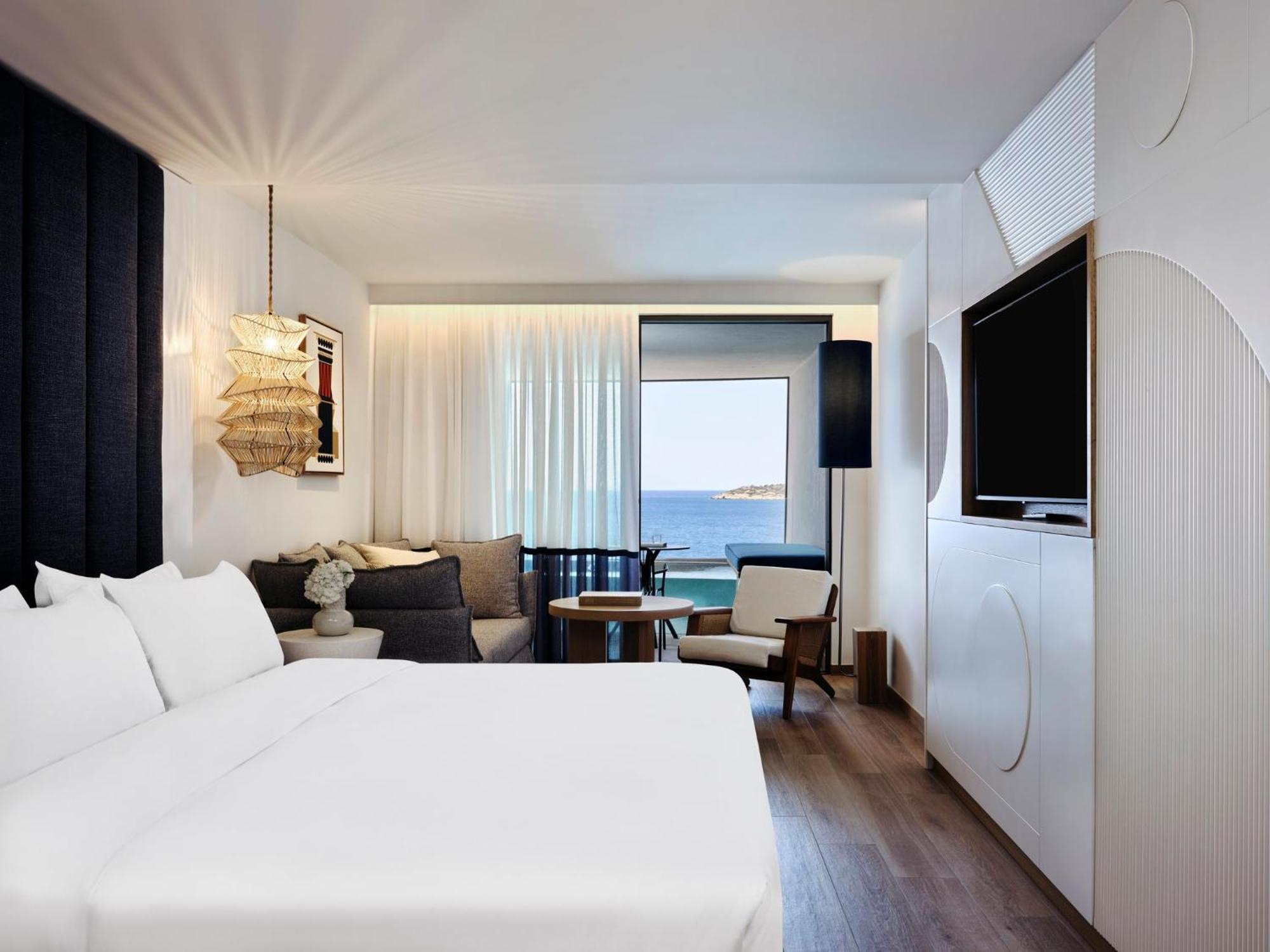 Intercontinental Crete By Ihg Hotel Agios Nikolaos  Exterior photo