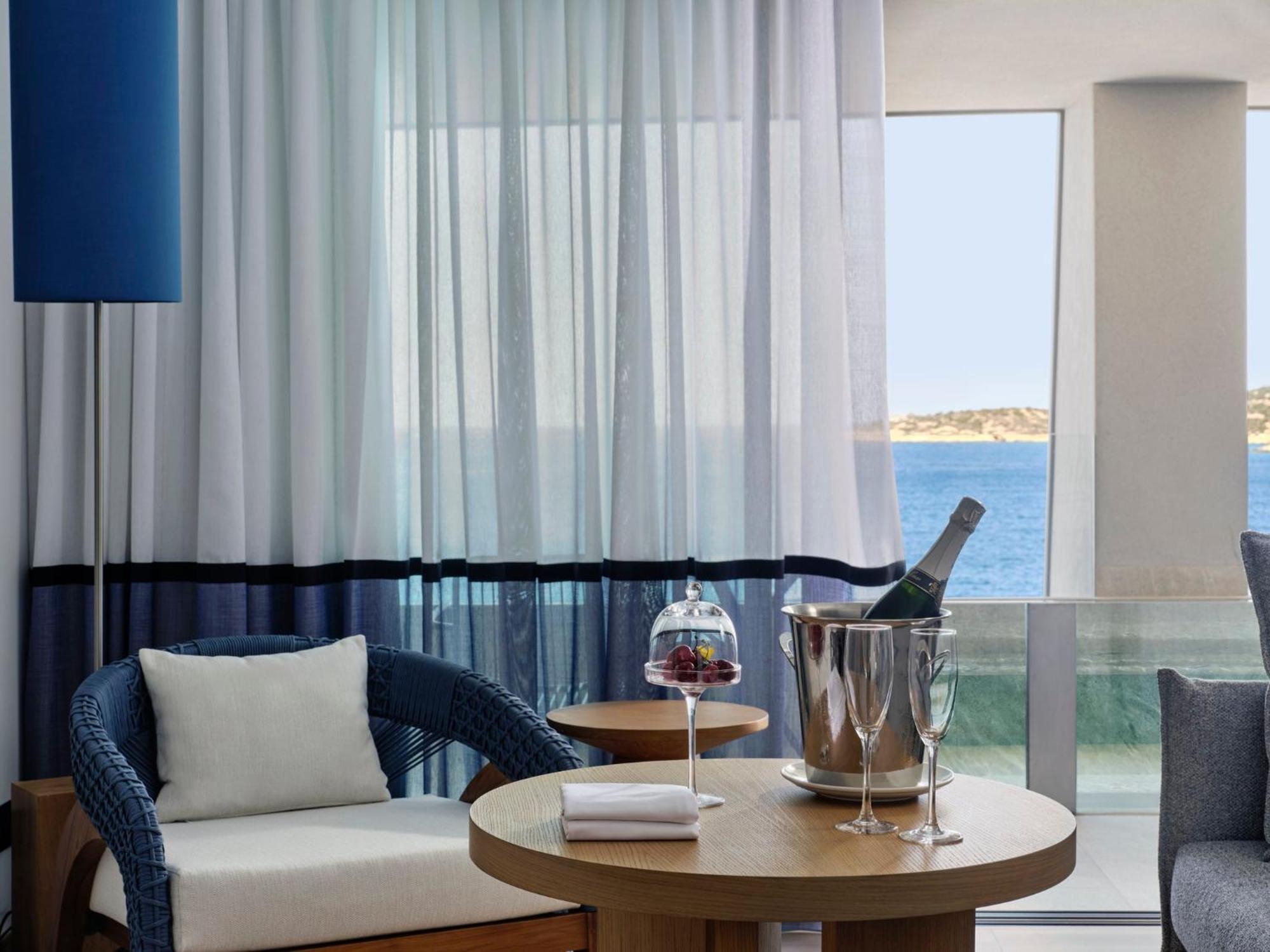Intercontinental Crete By Ihg Hotel Agios Nikolaos  Exterior photo