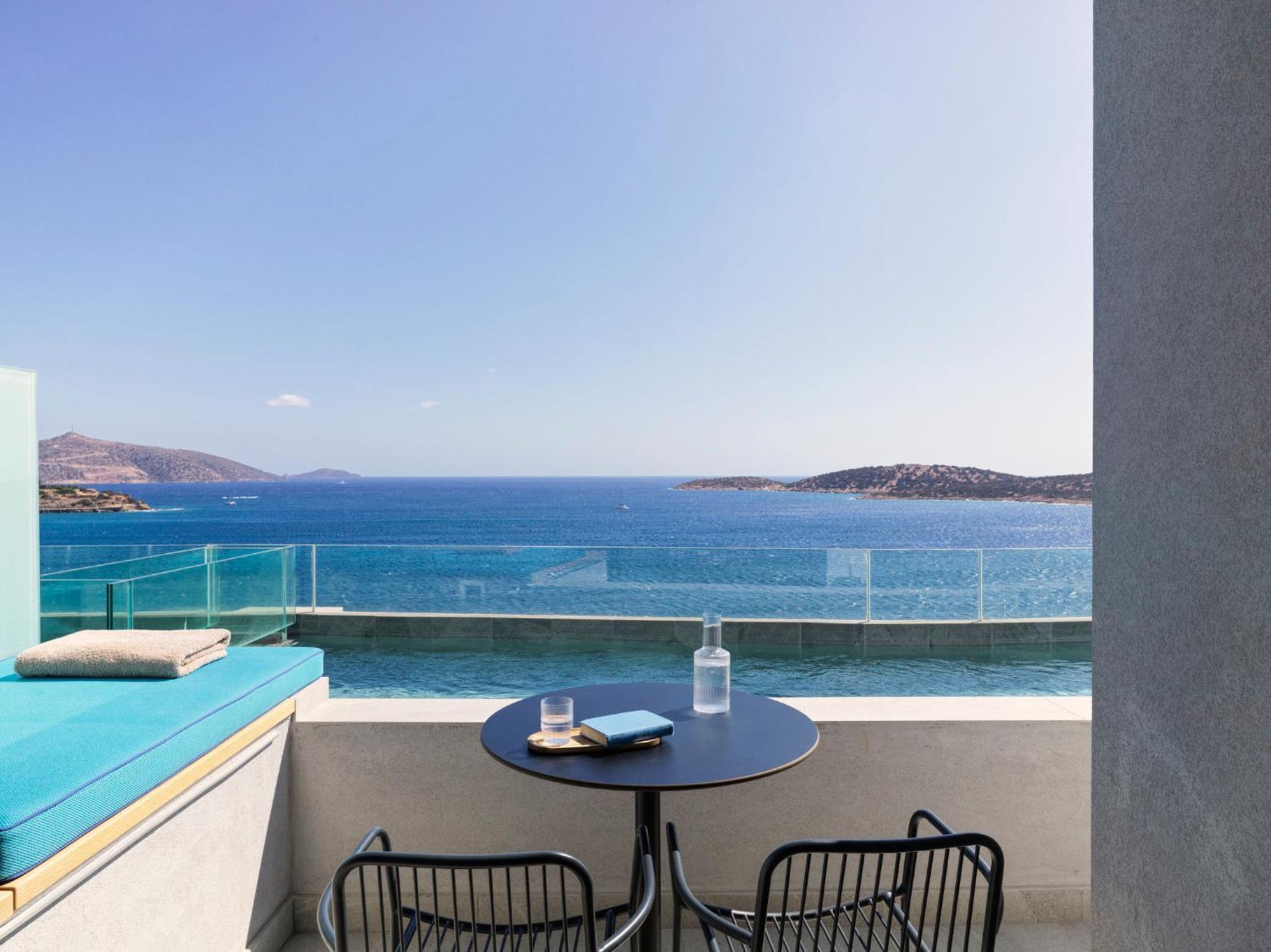 Intercontinental Crete By Ihg Hotel Agios Nikolaos  Exterior photo