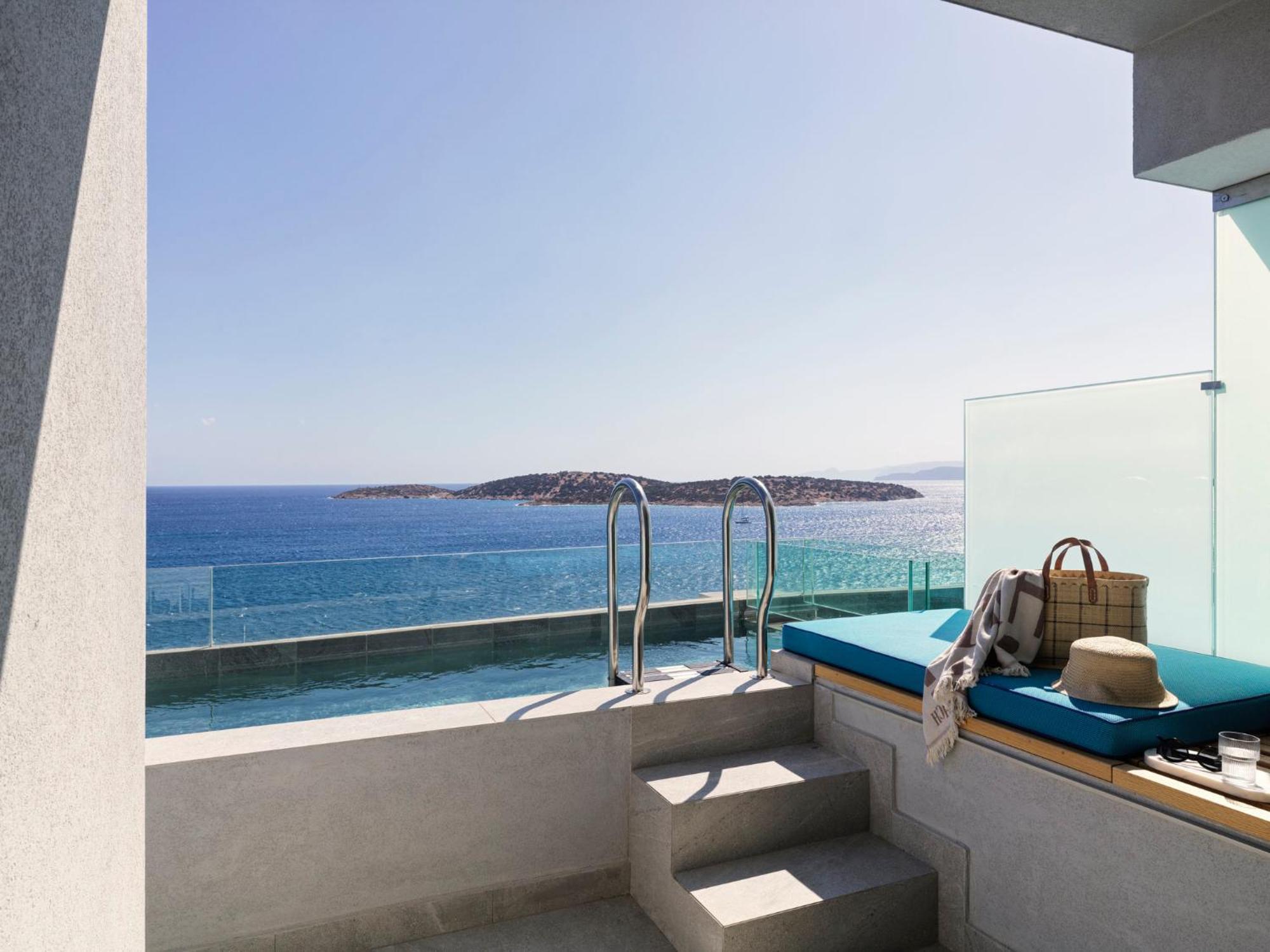 Intercontinental Crete By Ihg Hotel Agios Nikolaos  Exterior photo
