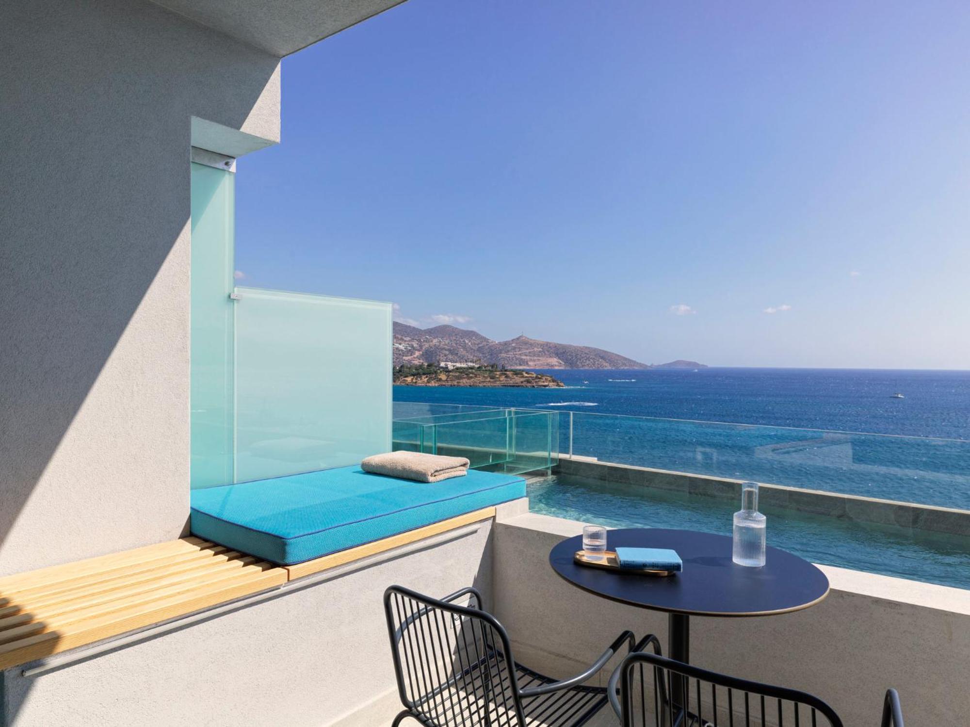 Intercontinental Crete By Ihg Hotel Agios Nikolaos  Exterior photo