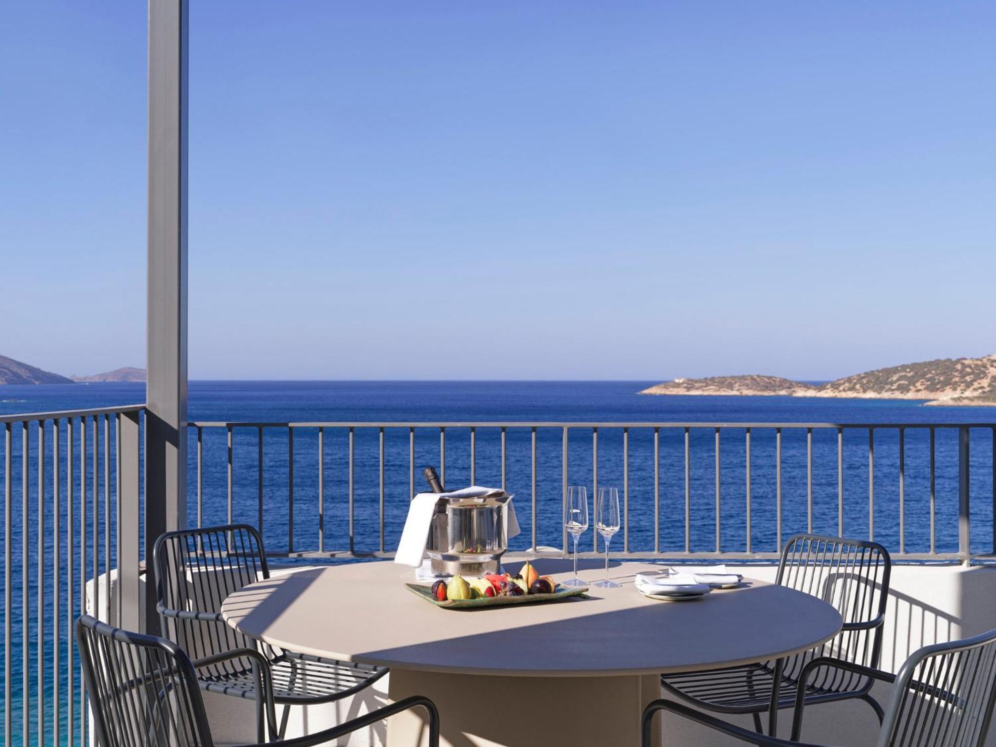 Intercontinental Crete By Ihg Hotel Agios Nikolaos  Exterior photo