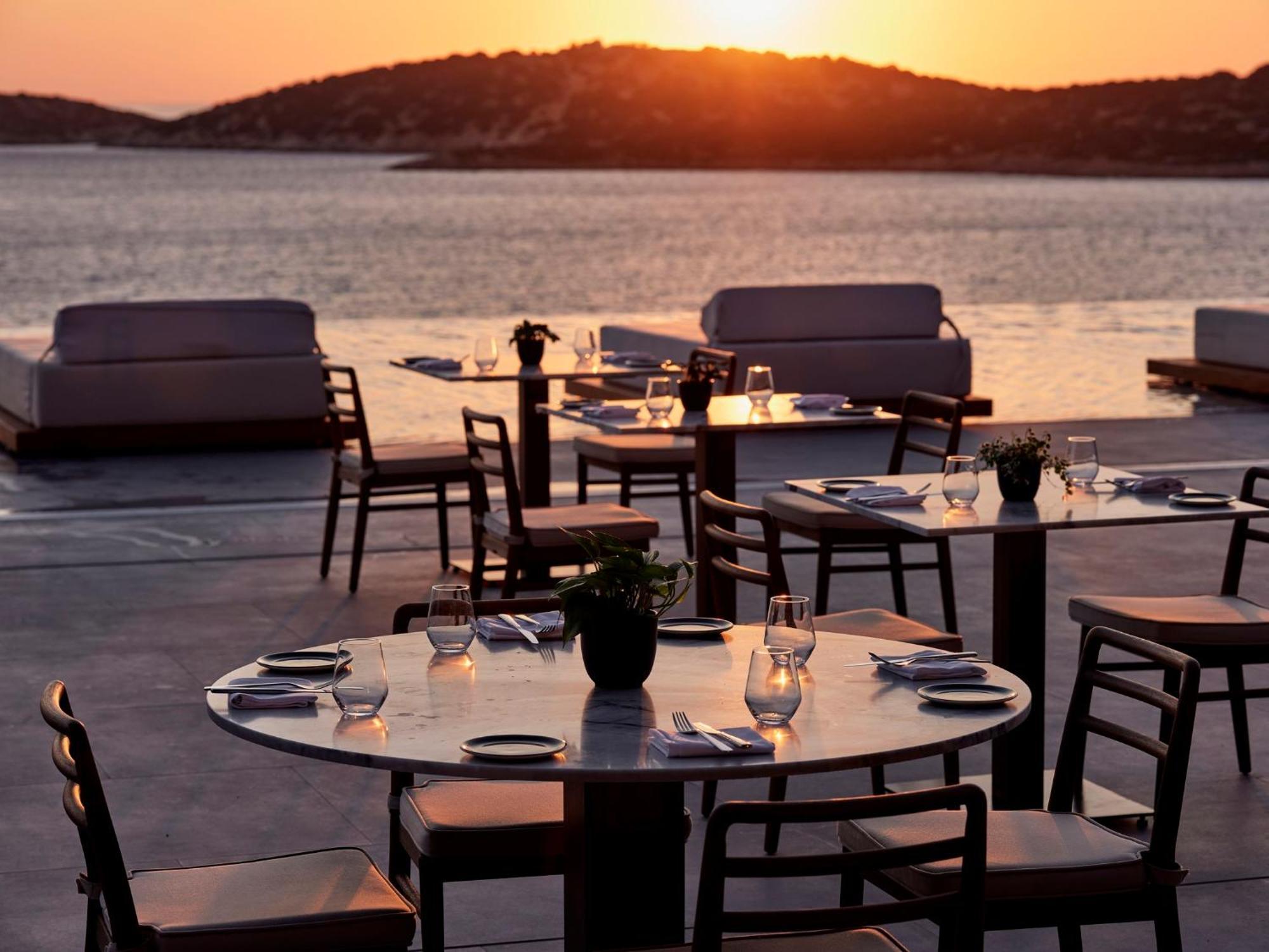 Intercontinental Crete By Ihg Hotel Agios Nikolaos  Exterior photo