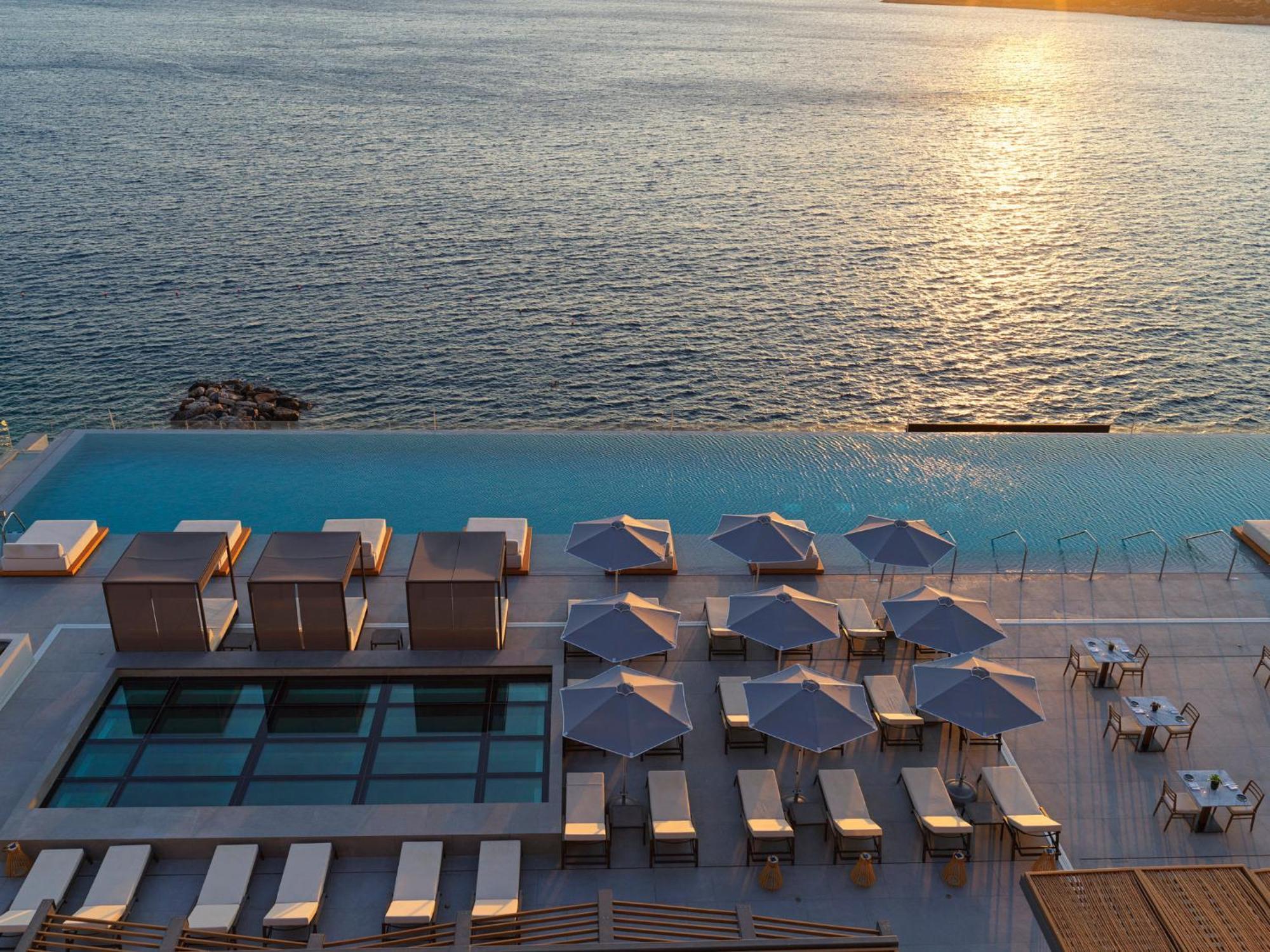 Intercontinental Crete By Ihg Hotel Agios Nikolaos  Exterior photo