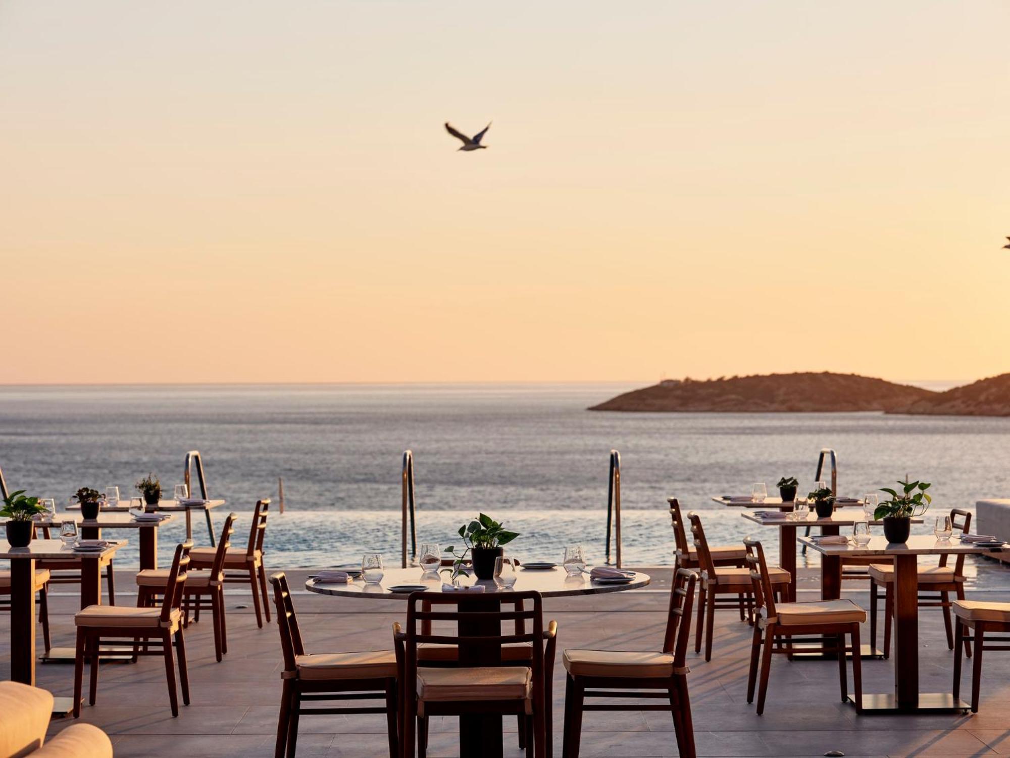 Intercontinental Crete By Ihg Hotel Agios Nikolaos  Exterior photo