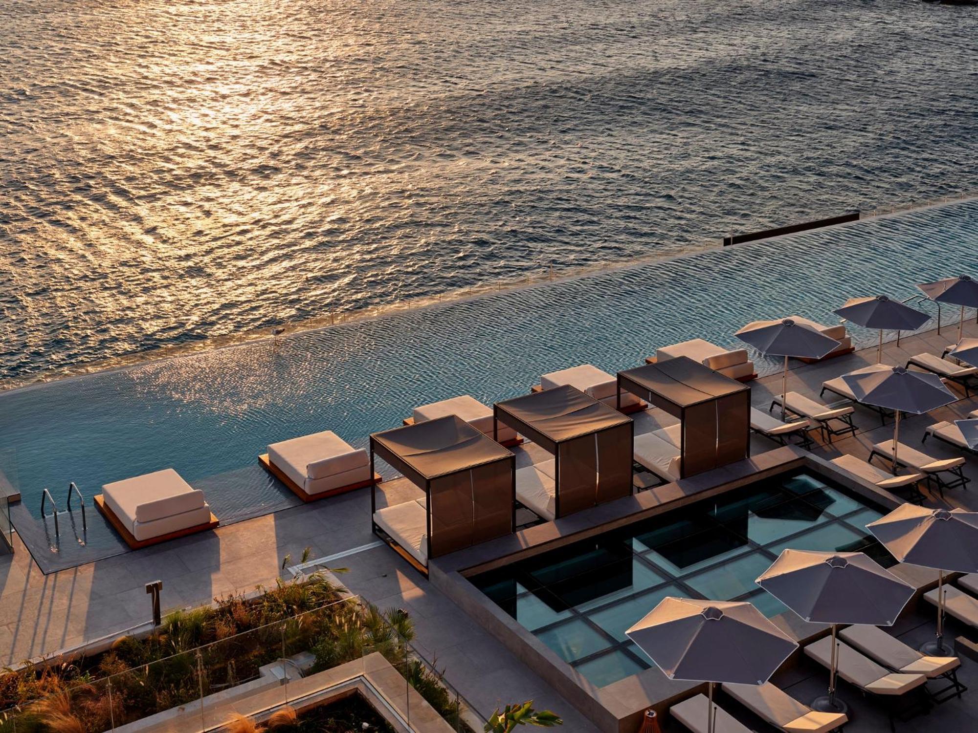 Intercontinental Crete By Ihg Hotel Agios Nikolaos  Exterior photo