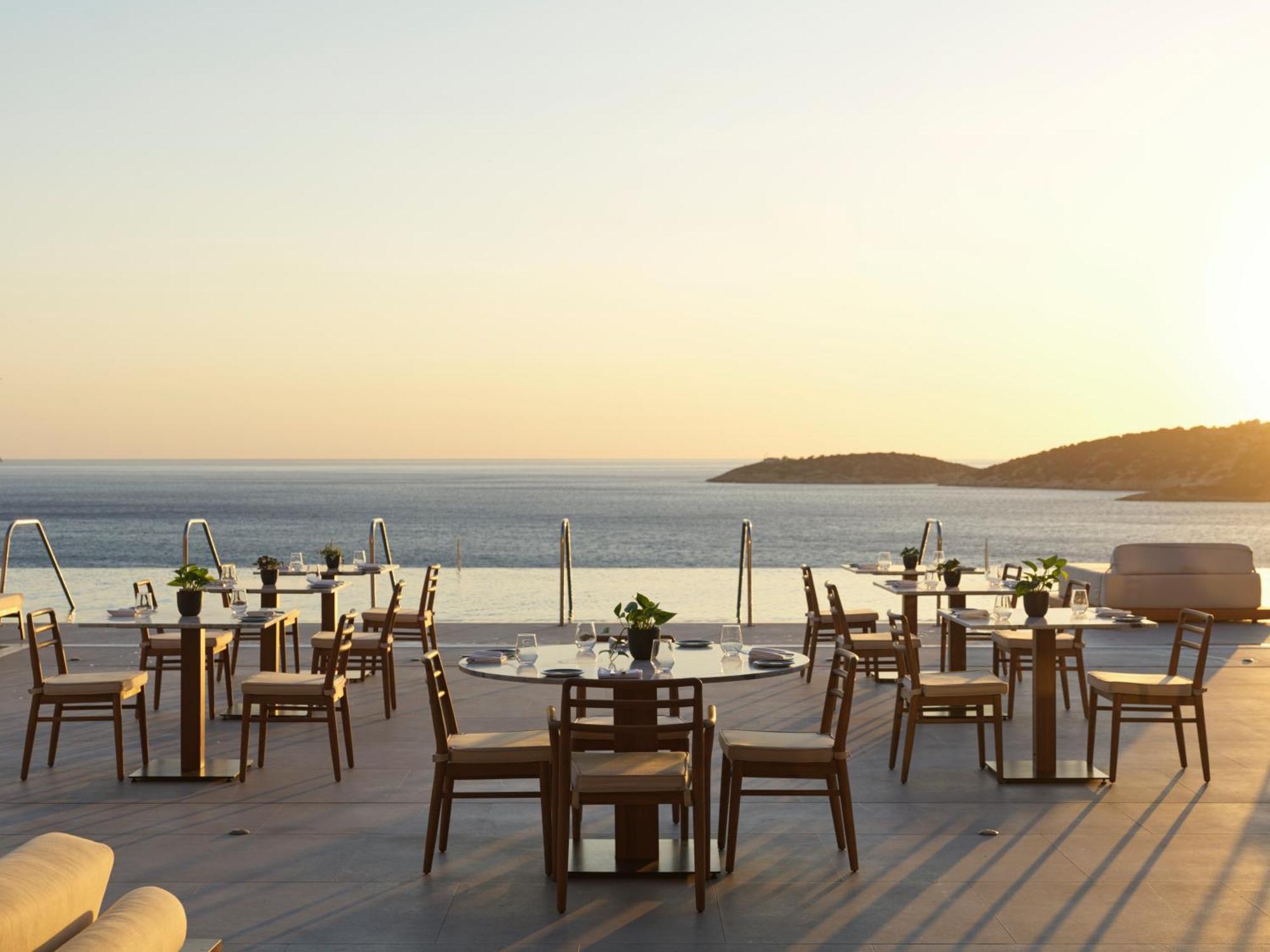 Intercontinental Crete By Ihg Hotel Agios Nikolaos  Exterior photo