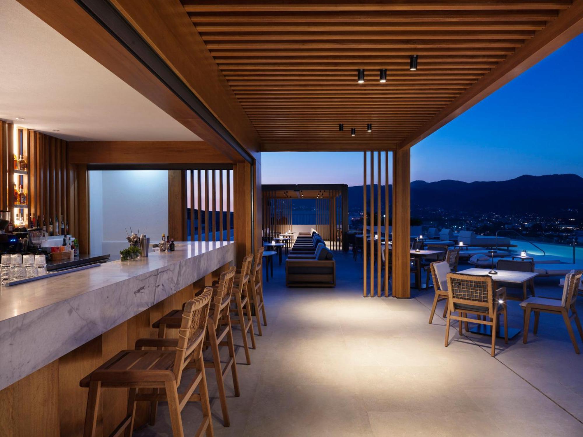 Intercontinental Crete By Ihg Hotel Agios Nikolaos  Exterior photo