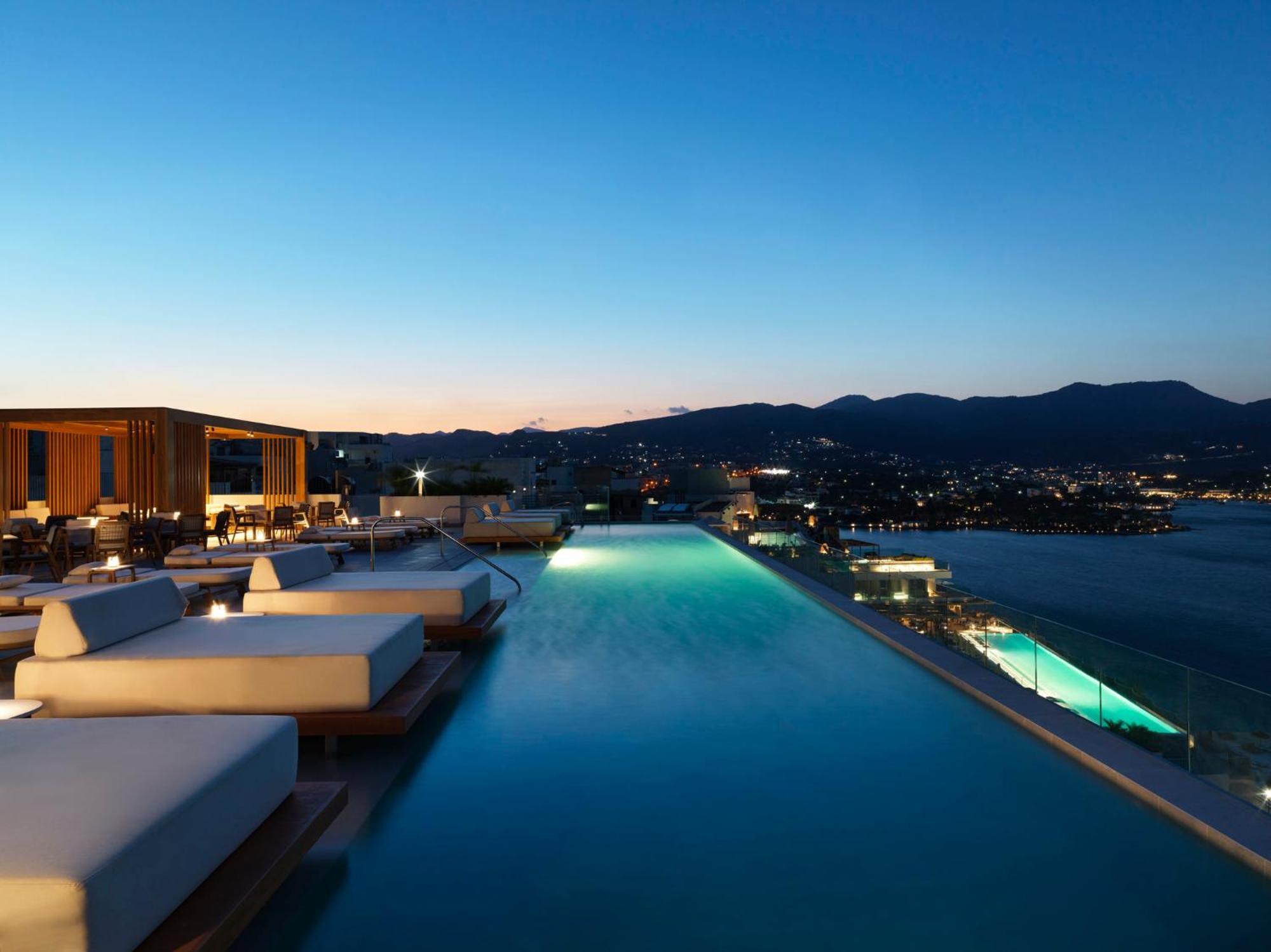 Intercontinental Crete By Ihg Hotel Agios Nikolaos  Exterior photo