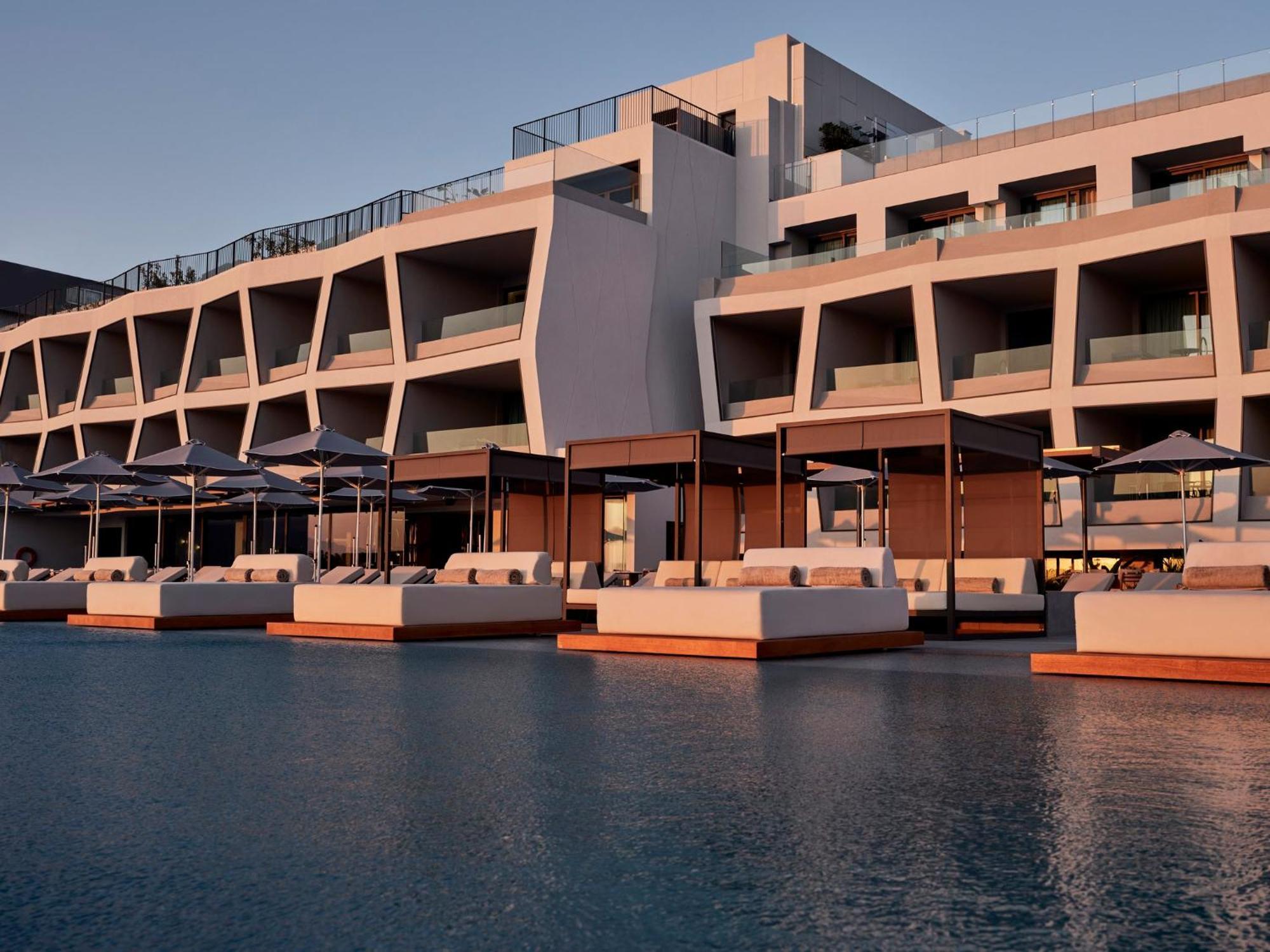Intercontinental Crete By Ihg Hotel Agios Nikolaos  Exterior photo