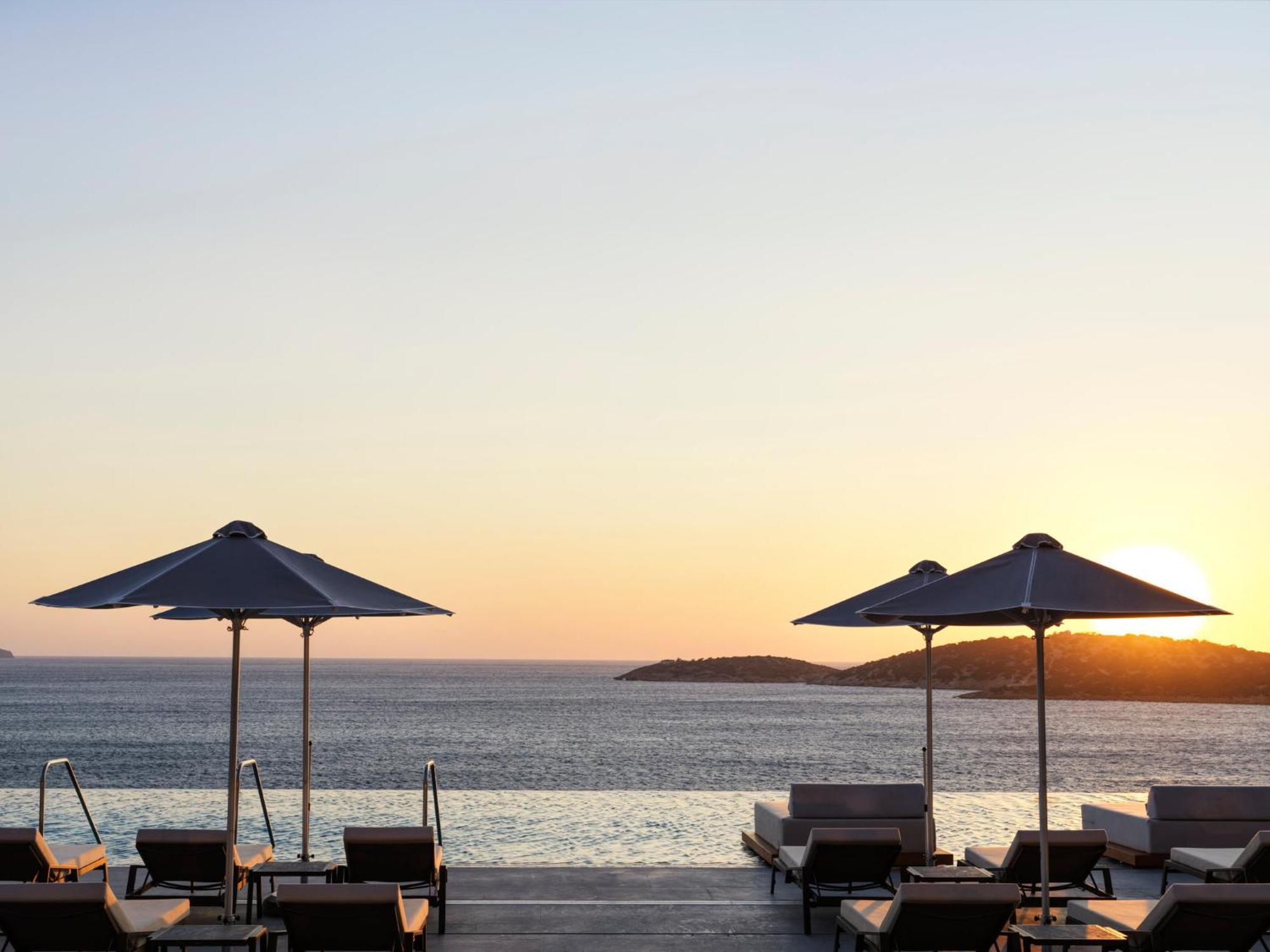 Intercontinental Crete By Ihg Hotel Agios Nikolaos  Exterior photo