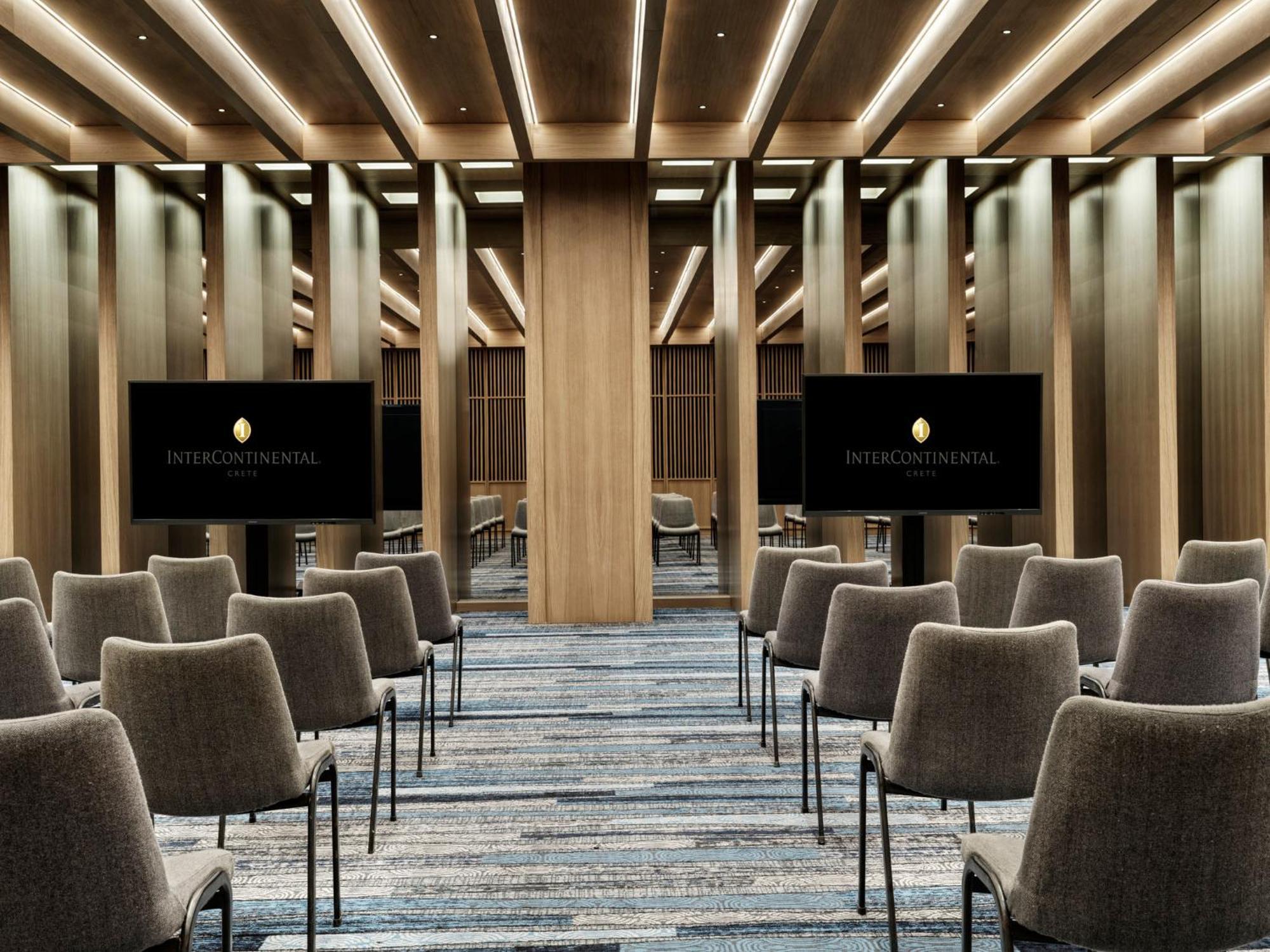 Intercontinental Crete By Ihg Hotel Agios Nikolaos  Exterior photo