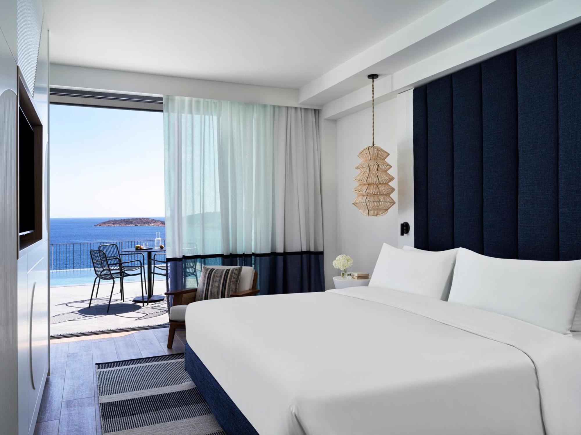 Intercontinental Crete By Ihg Hotel Agios Nikolaos  Exterior photo